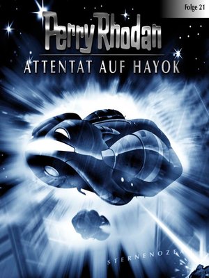 cover image of Perry Rhodan, Folge 21